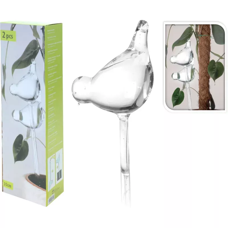 Plant Waterer Bird – Sold as Set