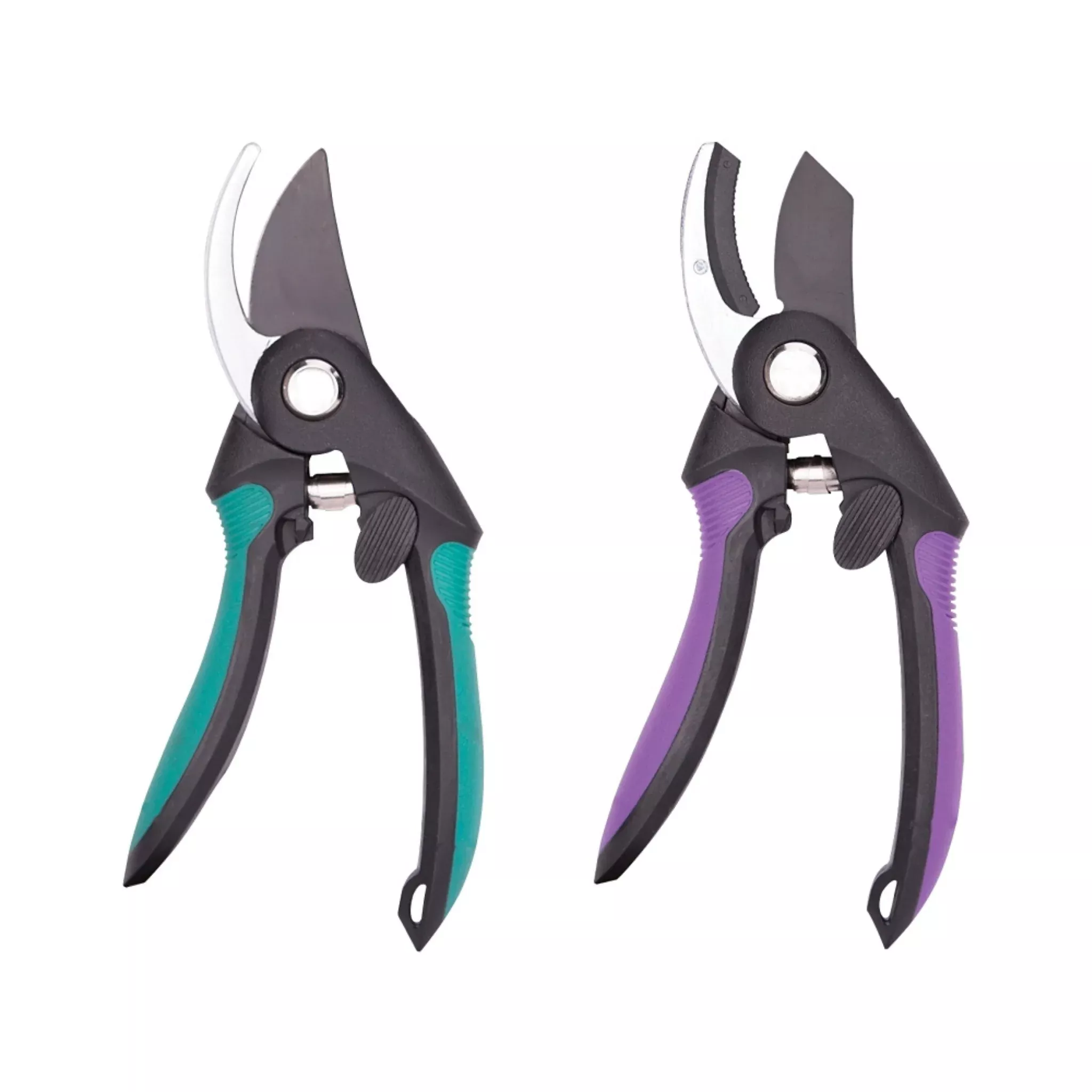 Plastic Handle Pruning Shear – 2 Piece Set