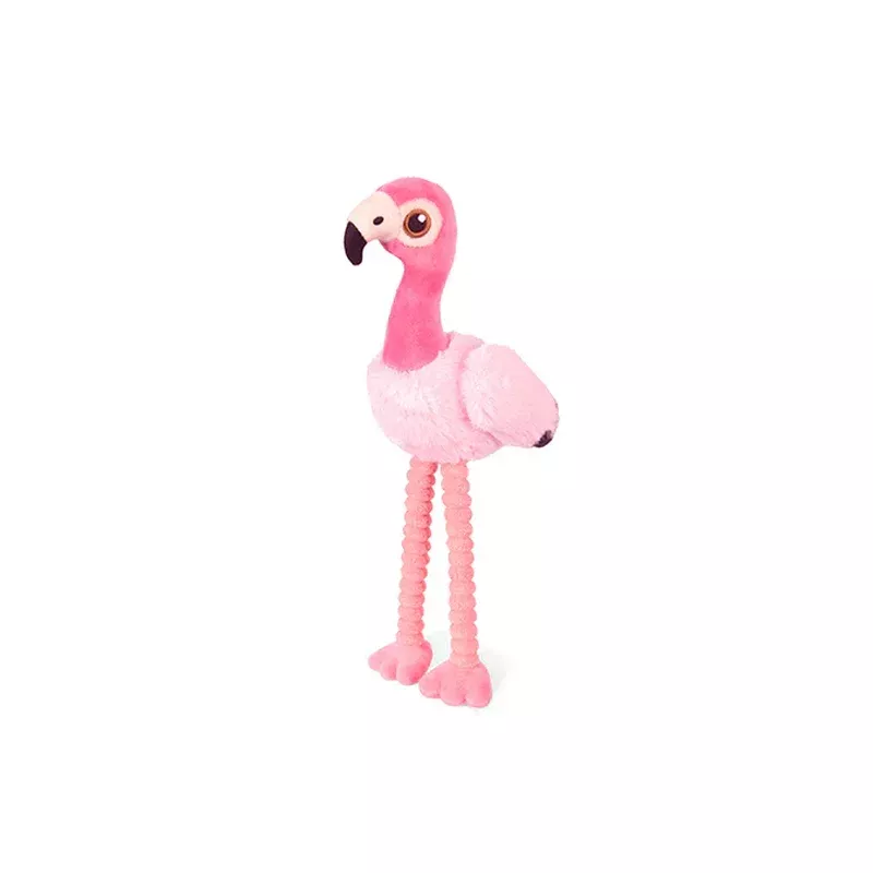 PLAY – Fetching Flock Flora the Flamingo