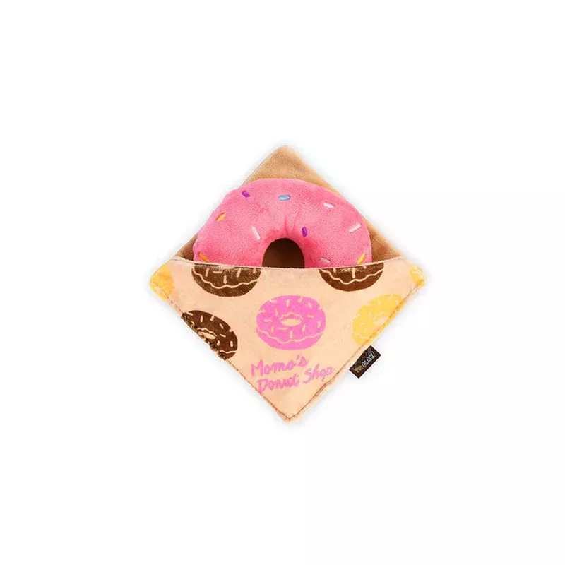 PLAY – Pup Cup Cafe Doughboy Donut