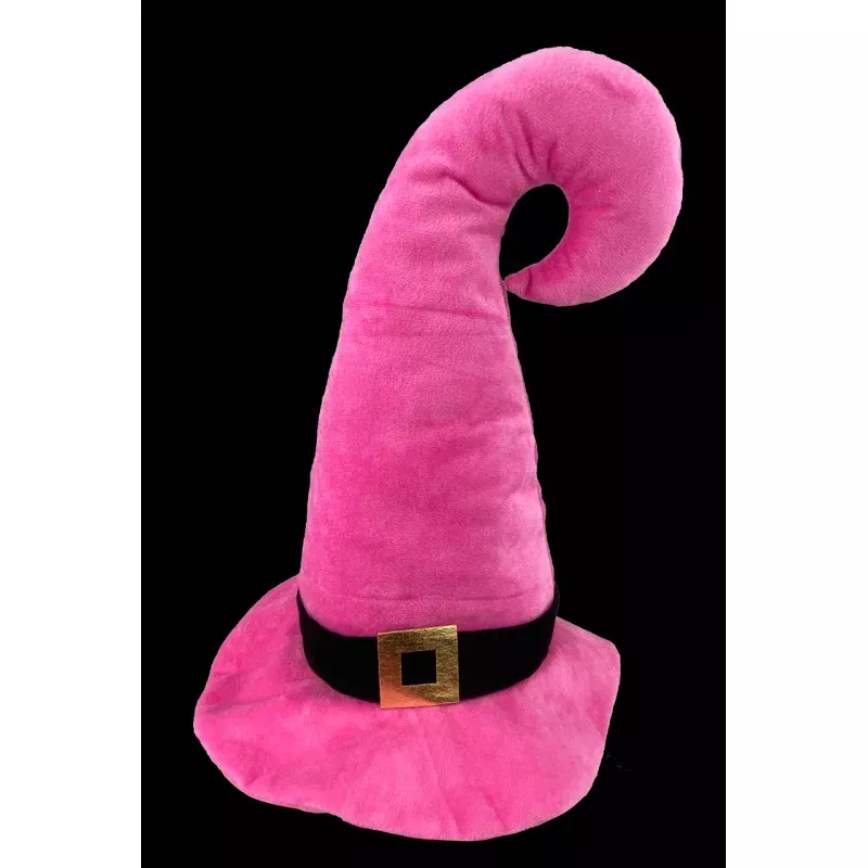 Plush Witch Hat