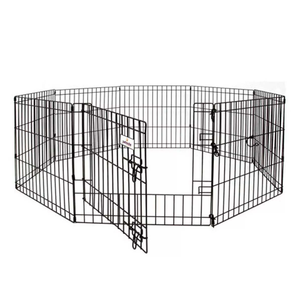 PM EXERCISE PEN W/DOOR 3024 8-PANELS 55012