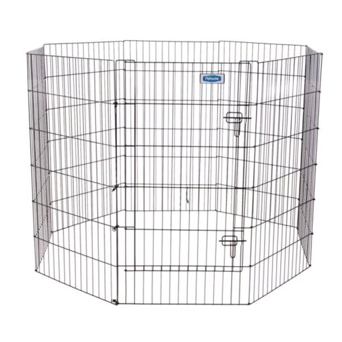 PM EXERCISE PEN W/DOOR 4224 8-PANELS 55014