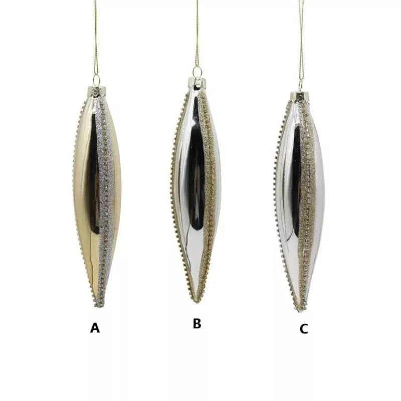 Pointed Finial Ornament|A&C&B&C&B
