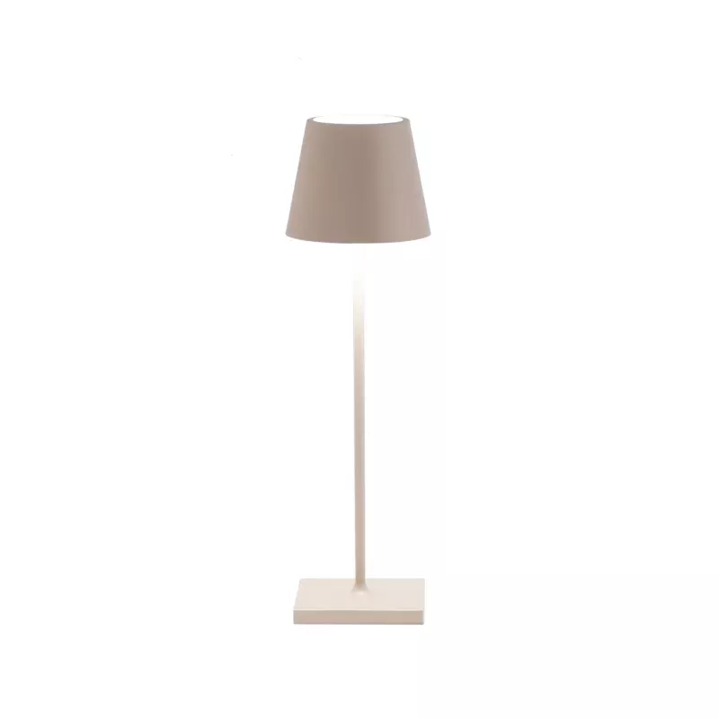Poldina Pro Table|Gold Leaf&White&Dark Grey&Sand&Pink