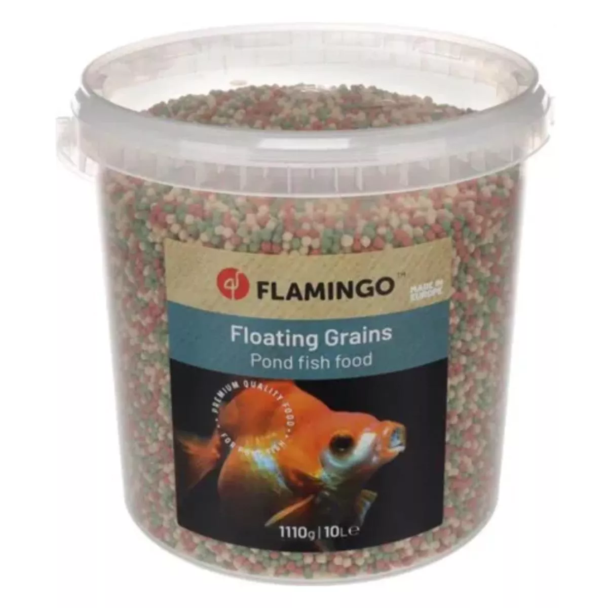 POND FOOD GRAINS – 10L