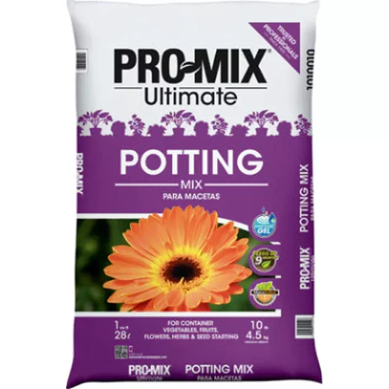 POTTING MIX 8 QT