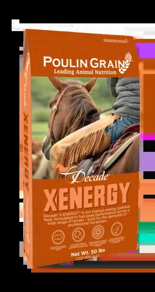 Poulin Grain Decade X-ENERGY™