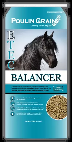 Poulin Grain E-TEC Balancer