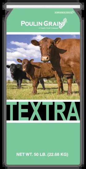 Poulin Grain Textra 16%