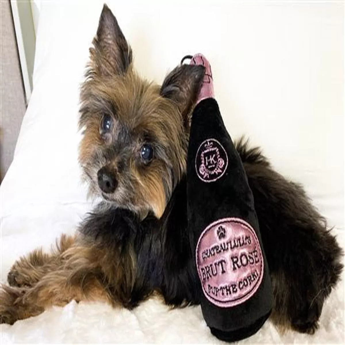 Power Plush BRUT Rose Chompagne – 2 Sizes