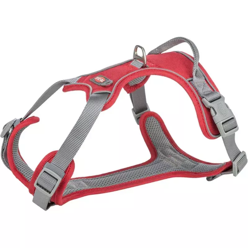 Premium Active Harness, Red