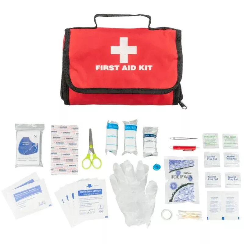 Premium First Aid Set – 17 components