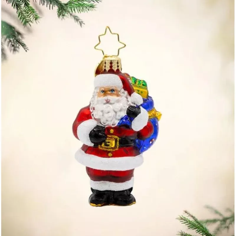 Presents on His Mind Gem