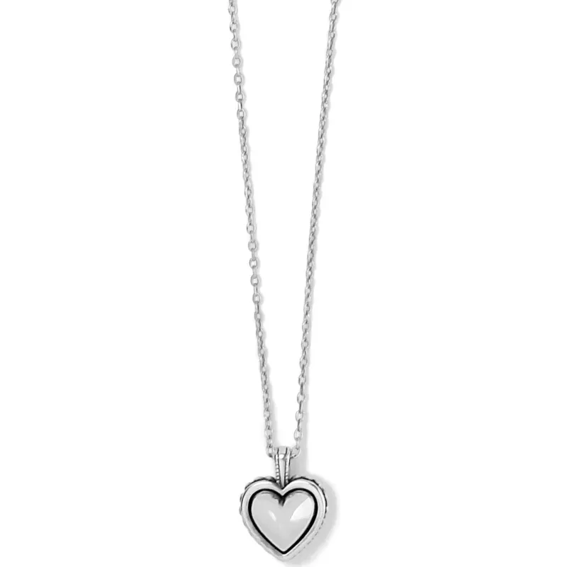 Pretty Tough Bold Heart Petite Heart