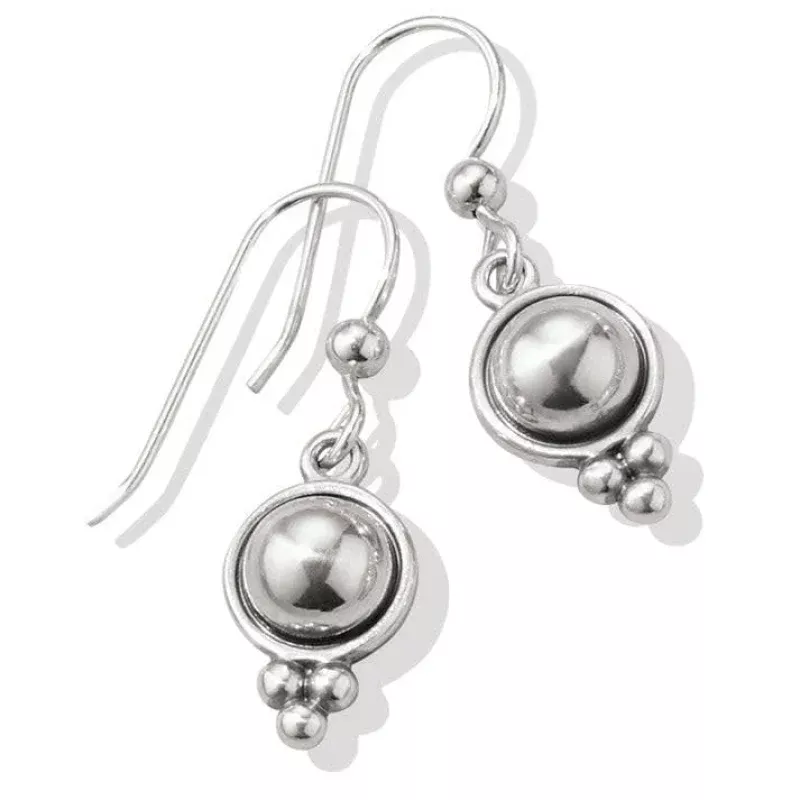 Pretty Tough French Wire Earrings