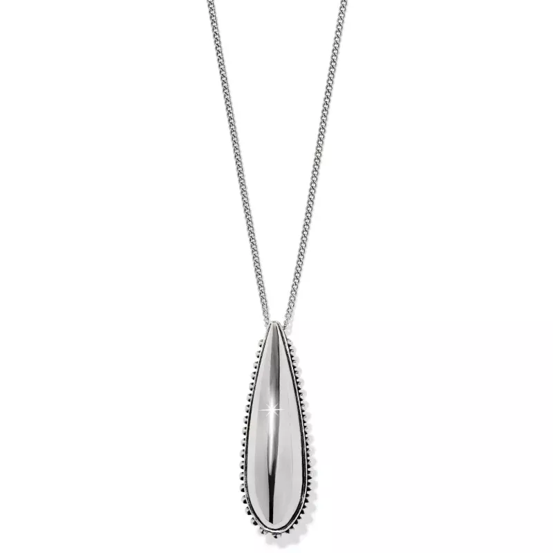 Pretty Tough Small Droplet Necklace