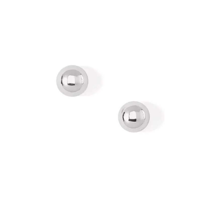 Pretty Tough Stud Post Earrings
