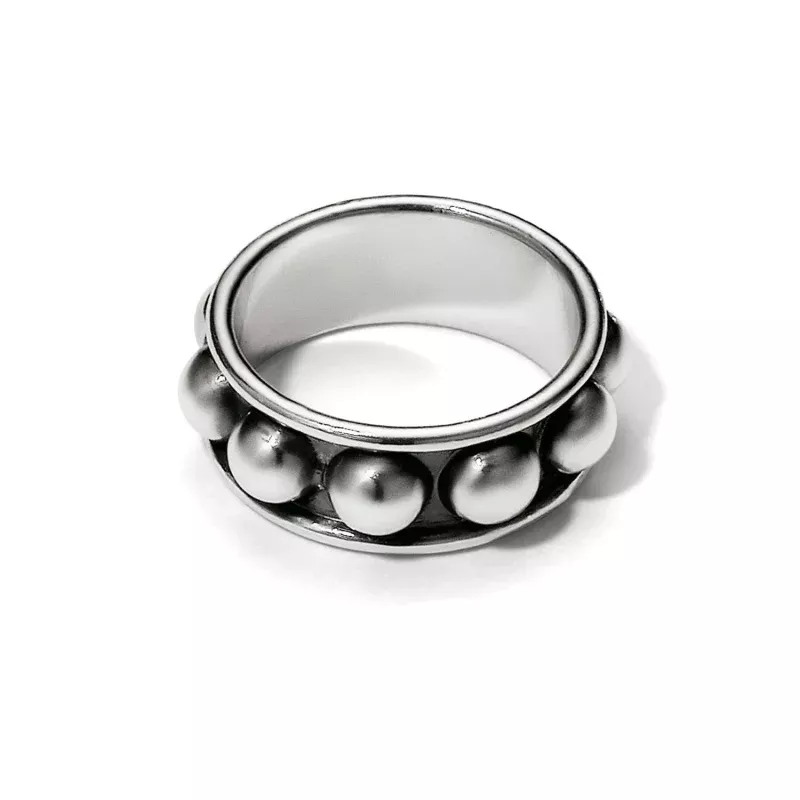 Pretty Tough Stud Ring|6&8&8&8