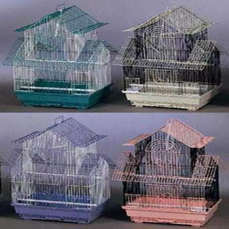 Prevue Pv41720 Select Shanghai Keet Cage 4ct {L-b}480011 – Default Title