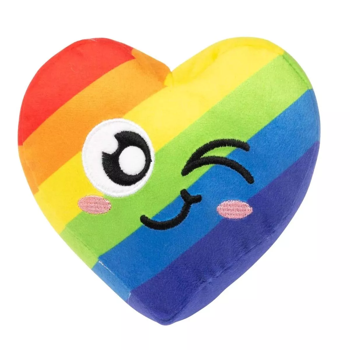 Pride Can’t Think Straight Plush Dog Toy