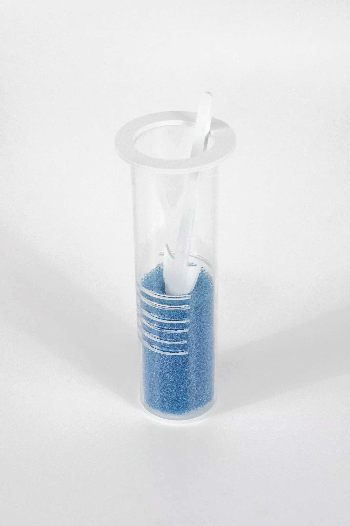 Pro Clear 4” Sock Canister For EcoReef Sump