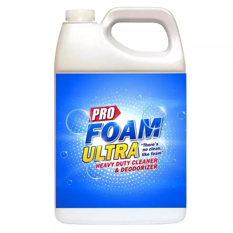 Pro Foam Ultra Heavy Duty Cleaner & Deodorizer