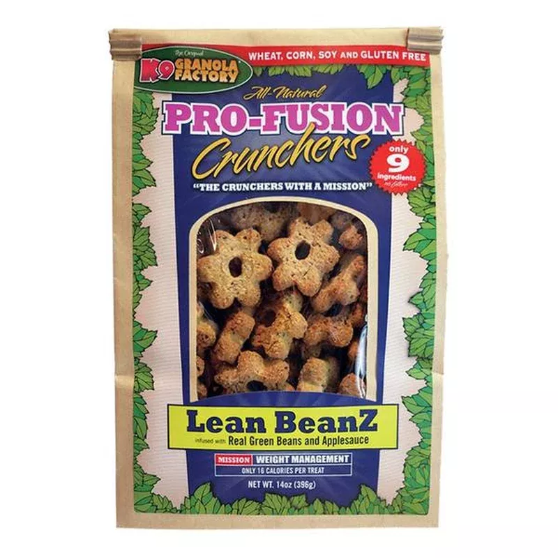 Pro-Fusion Crunchers Lean BeanZ