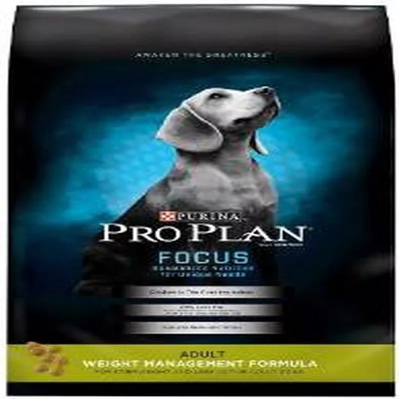 Pro Plan Dog Weight Management 34 lb. {L+1}381499 – Default Title