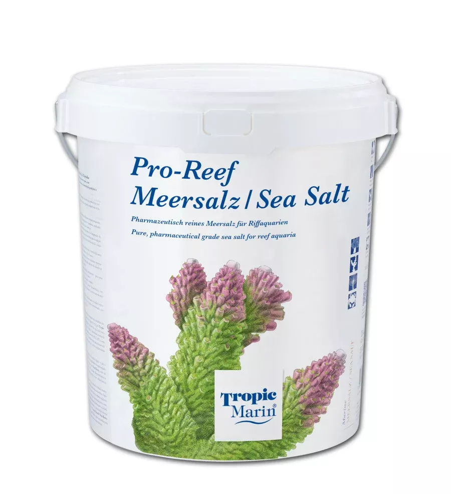 Pro Reef Sea Salt Bucket 79.3 Gal