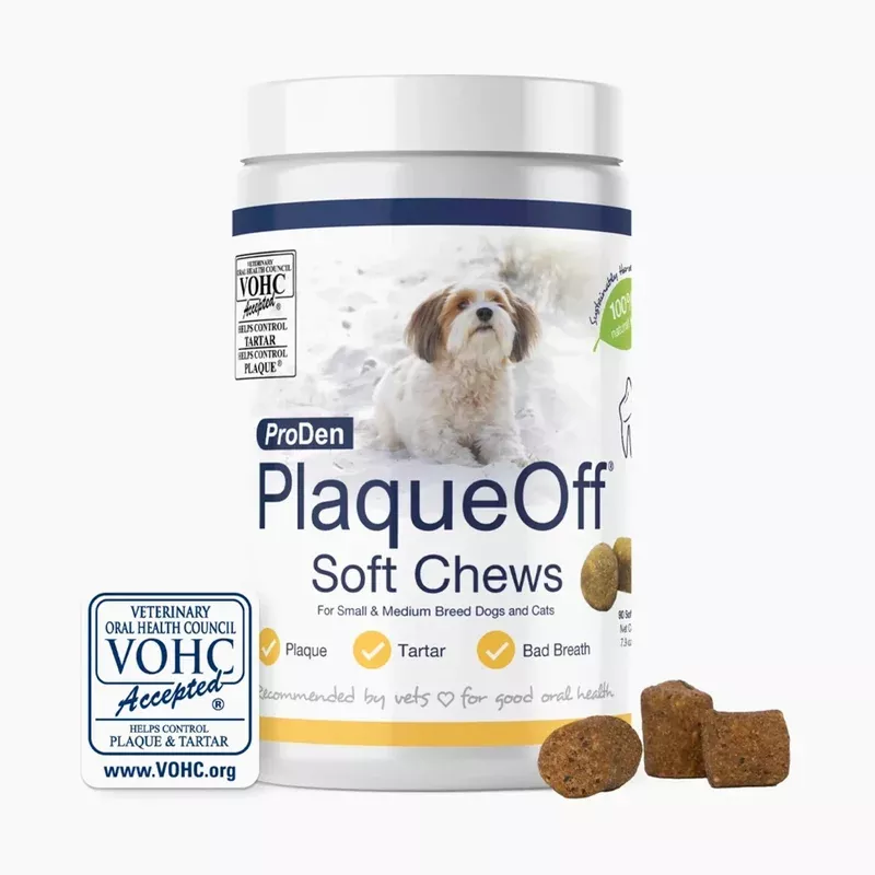 Proden PlaqueOff System Soft Chews - Dogs