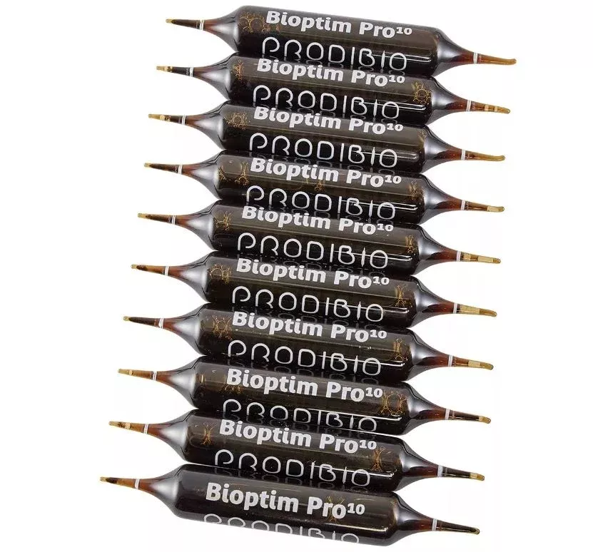 Prodibio BIOPTIM PRO – 10 vials of 10ml each