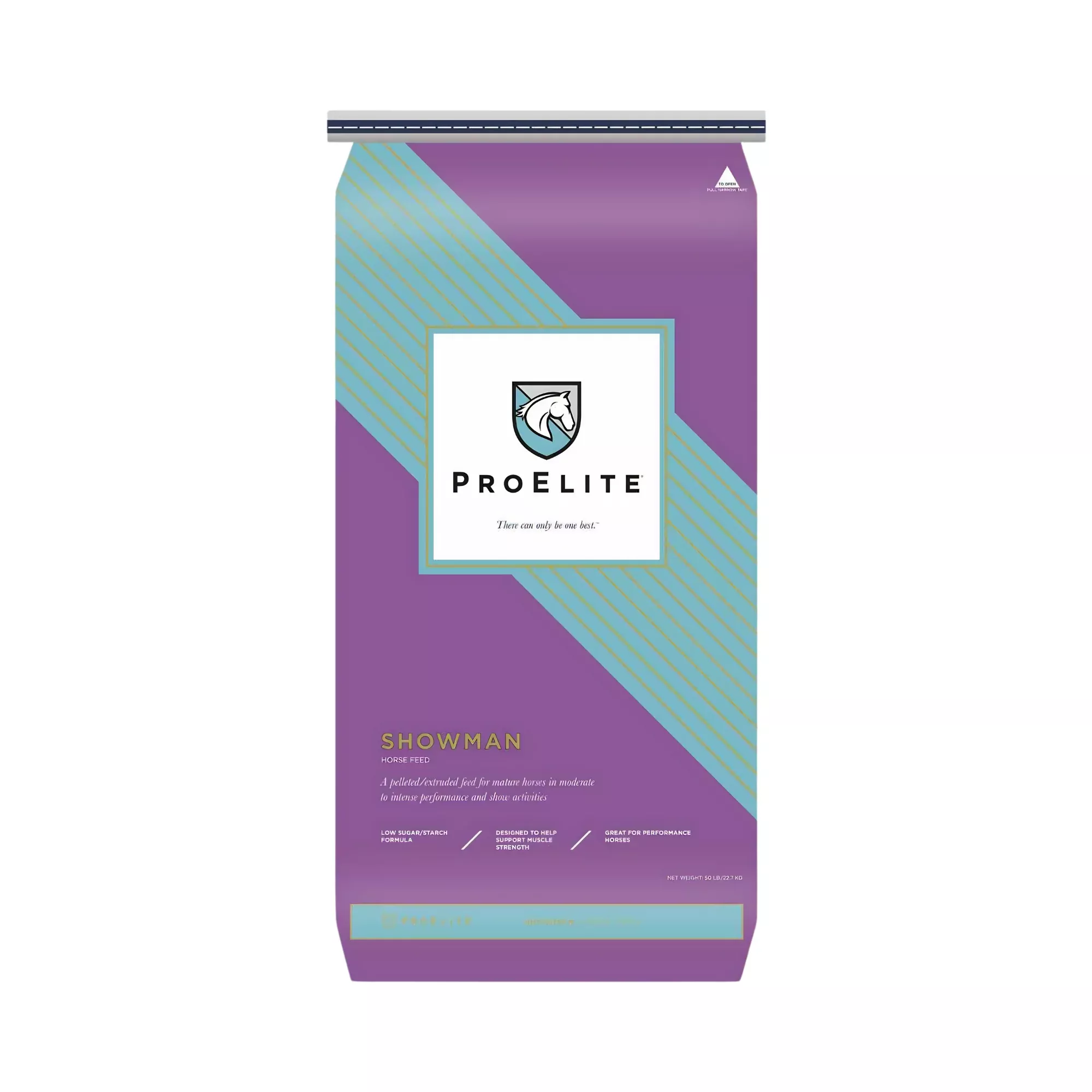 ProElite Showman Horse Feed