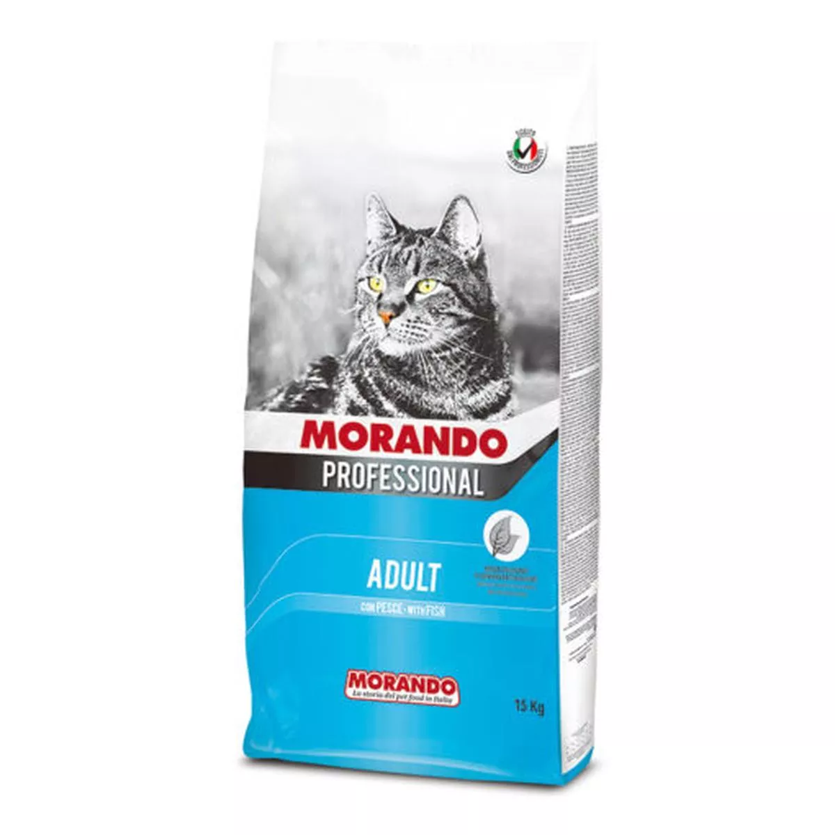 PROFESSIONAL CatDryfood (fish) (Blue)15kg 10530