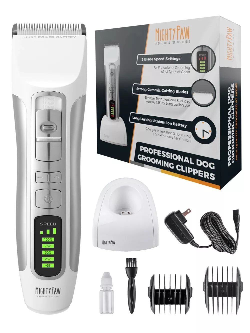 Professional Dog Grooming Clipper *