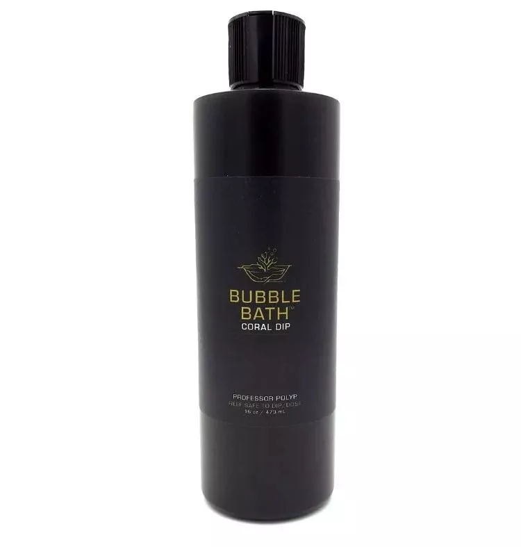 Professor Polyp’s Bubble Bath Coral Dip 16oz