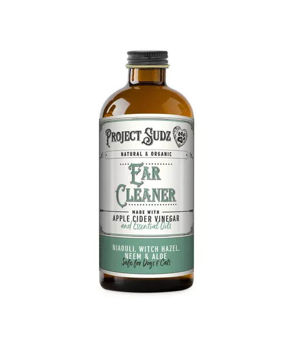 Project Sudz Project GreenEar Cleaner 4 oz