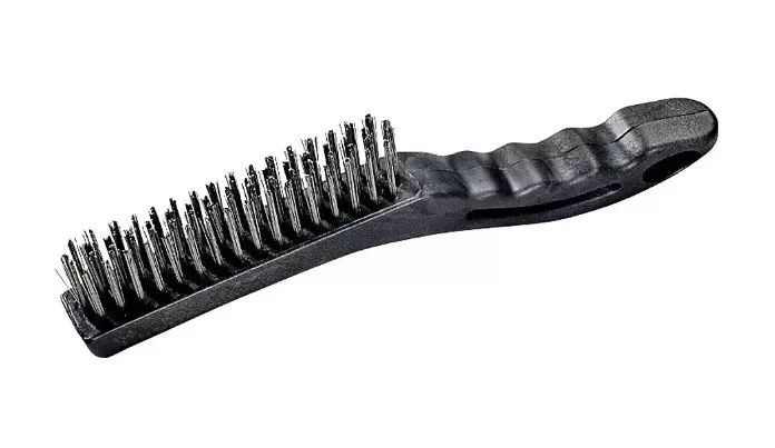 ProSource SJ3134 Wire Brush Steel Bristle
