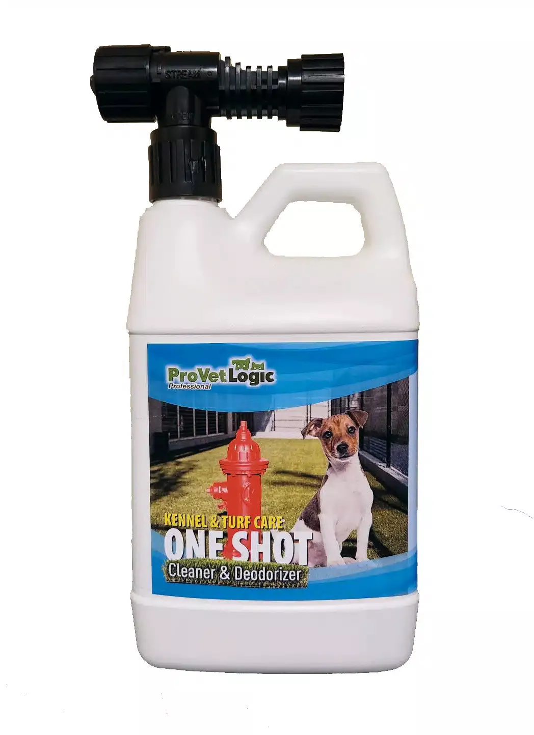 ProVetLogic Kennel &Turf Care One Shot Cleaner & Deodorizer