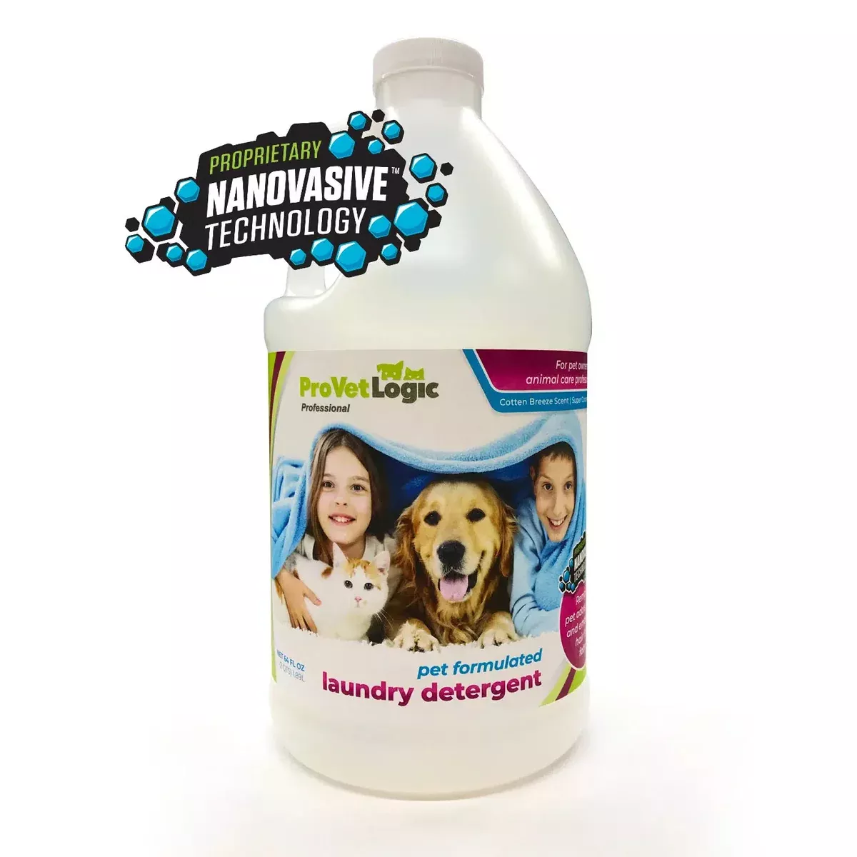 ProVetLogic Pet Formulated Landry Detergent