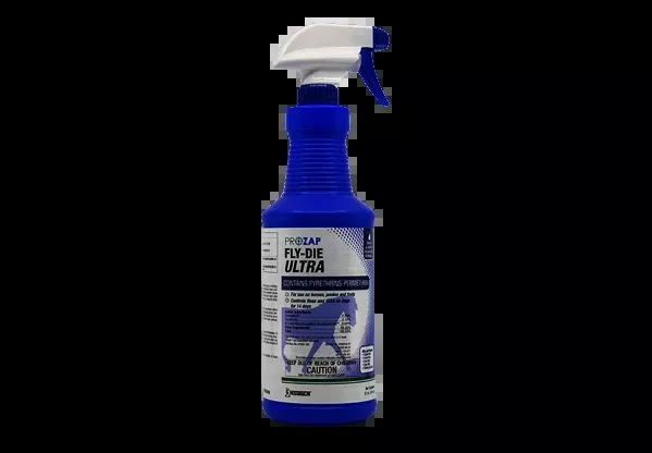 ProZap Fly-Die Ultra Spray