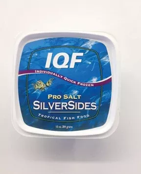 PS IQF Silversides – 5 oz.