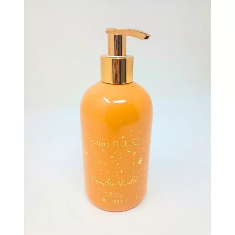 Pumpkin Dulce Hand Wash 11.8 oz.