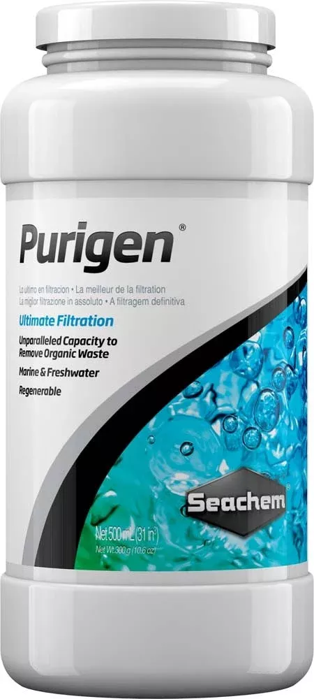 Purigen Organic Filtration 500 Milliliter