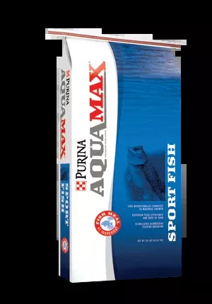 Purina AquaMax Sport Fish 500