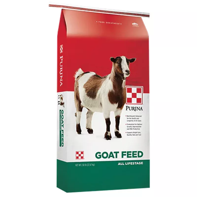 Purina Goat Chow – 50lb