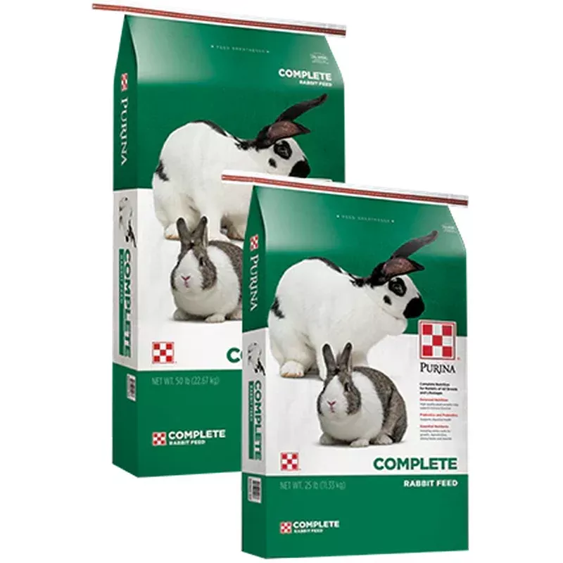 Purina Rabbit Chow Complete Wholesome AdvantEdge