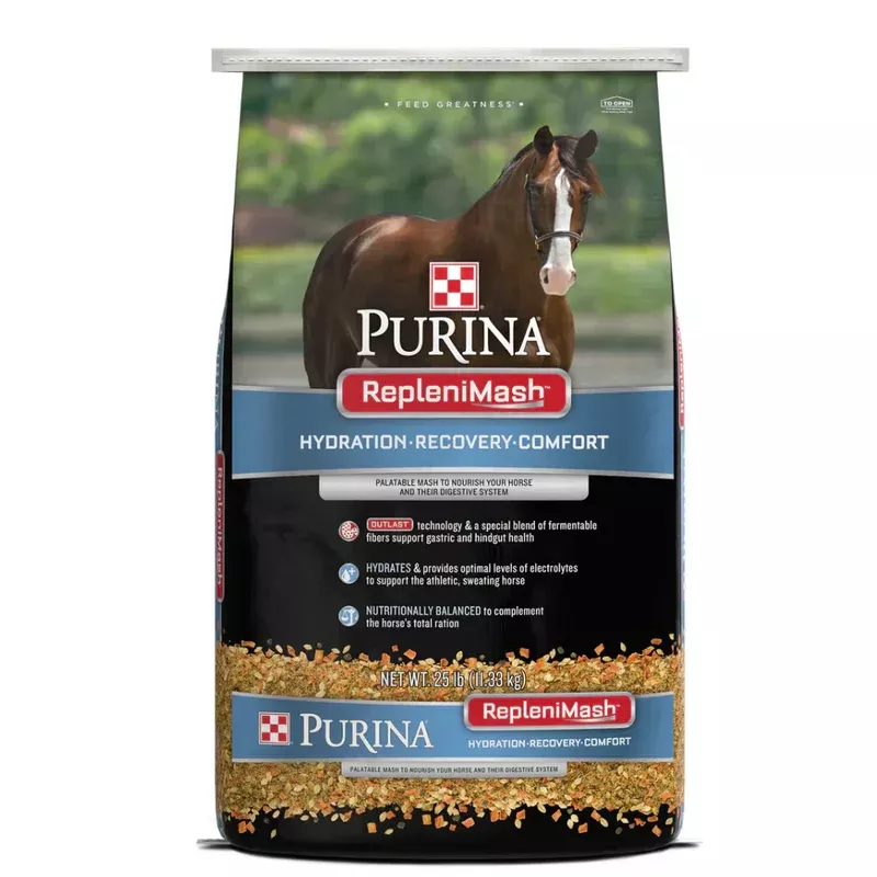 Purina RepleniMash Product – 25lb
