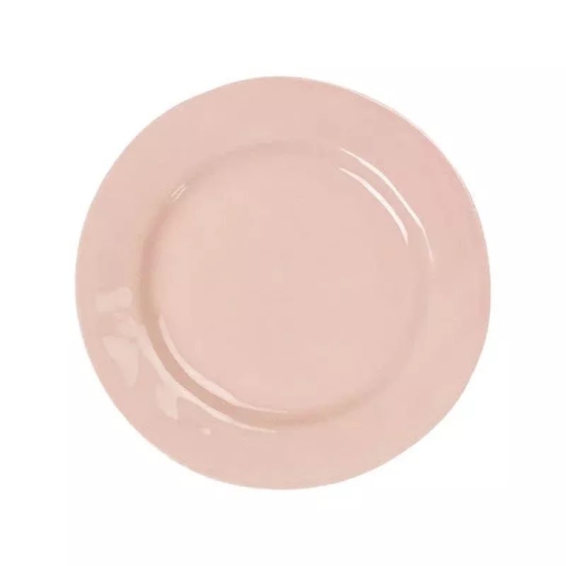Puro Dessert/Salad Plate|Basil&Chambray&Blush&Whitewash