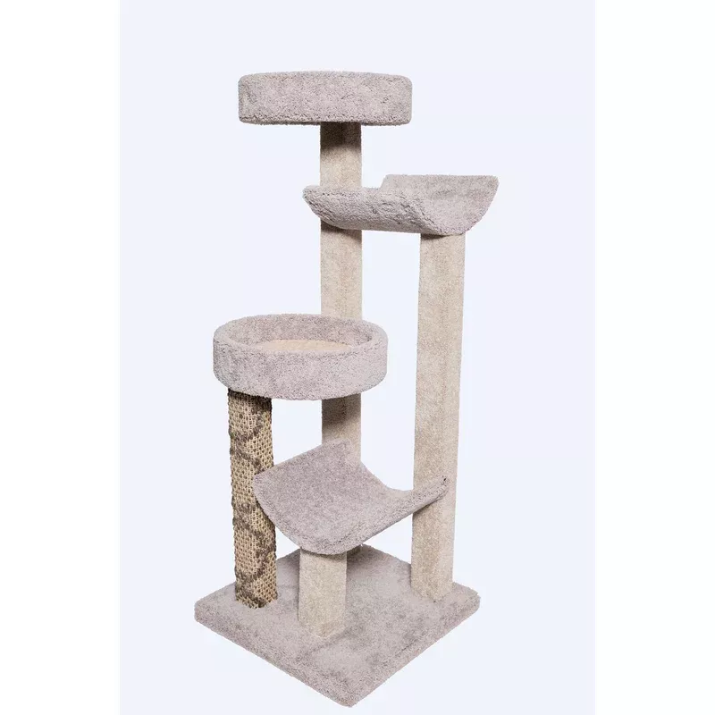 Purr & Post Cloud Stepper Cat Furniture